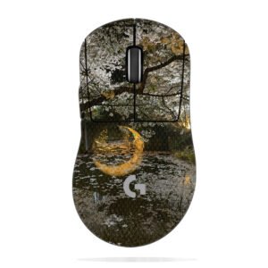 Night Cherry Blossom Bridge