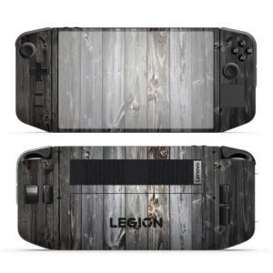 Old Wood Vertical Plank