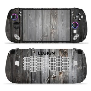 Old Wood Vertical Plank