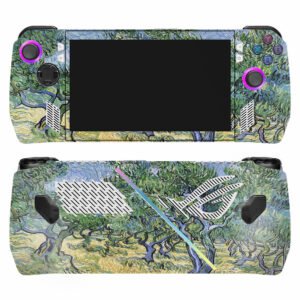 Olive Grove, 1889 01