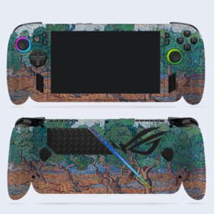 Olive Grove, 1889 03