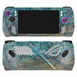 Olive Grove with Blue Sky, 1889