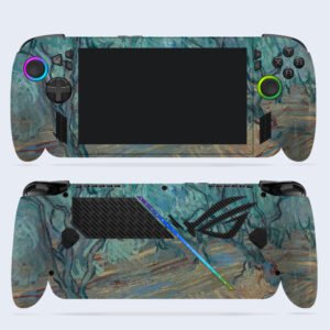 Olive Grove with Blue Sky, 1889