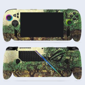 Olive Picking, 1889 01