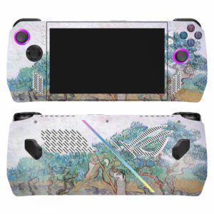 Olive Picking, 1889 02