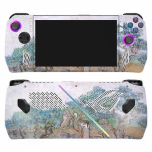 Olive Picking, 1889 02