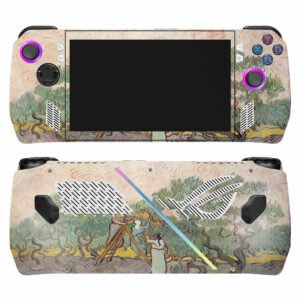 Olive Picking, 1889 03