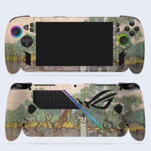 Olive Picking, 1889 03