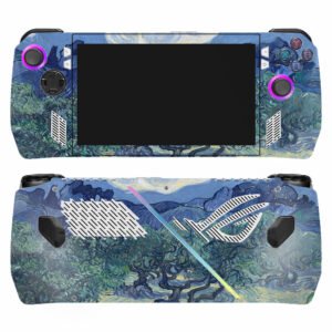 Olive Trees with the Alpilles in the Background, 1889 02