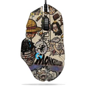 One Piece Character Collage