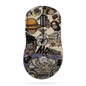 One Piece Character Collage