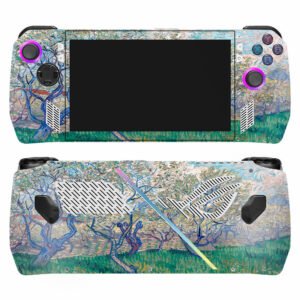 Orchard in Blossom, 1888 01