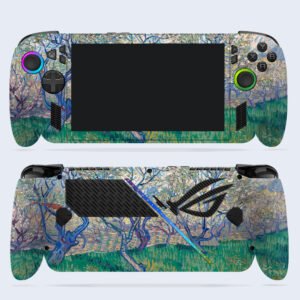 Orchard in Blossom, 1888 01