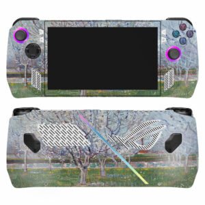 Orchard in Blossom, 1888 03