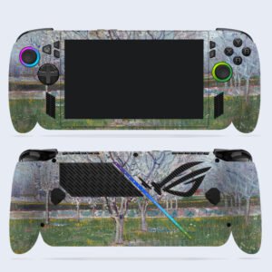 Orchard in Blossom, 1888 03