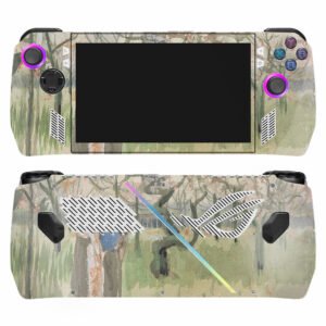 Orchard in Blossom with Two Figures, Spring, 1882