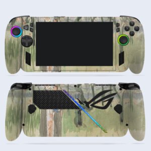 Orchard in Blossom with Two Figures, Spring, 1882