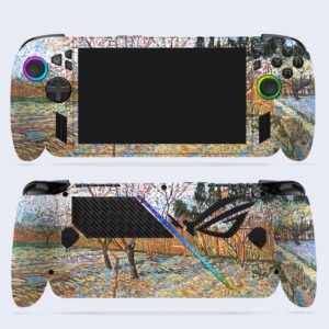 Orchard with Peach Trees in Blossom, 1888