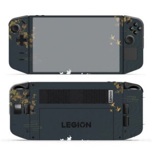 Oriental Floral Wave