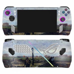 Outskirts of Paris, 1886