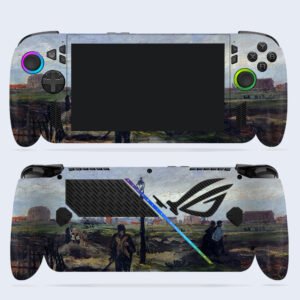 Outskirts of Paris, 1886