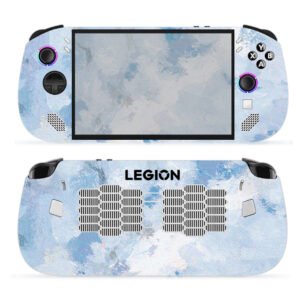 Pale Blue Cloud Fluff