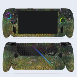 Park at Asnieres in Spring, 1887