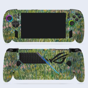 Patch of Grass, 1887