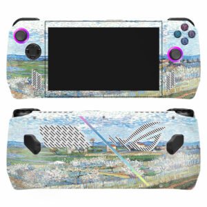 Peach Blossom in Le Trebon, 1889