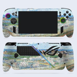 Peach Blossom in Le Trebon, 1889