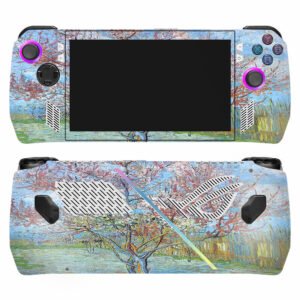 Peach Tree in Bloom , 1888