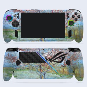 Peach Tree in Bloom , 1888