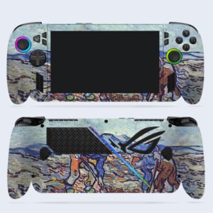 Peasants Lifting Potatoes, 1890