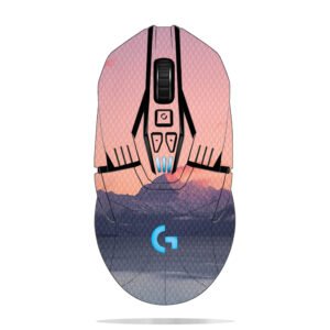 Pink Mountain Sunset