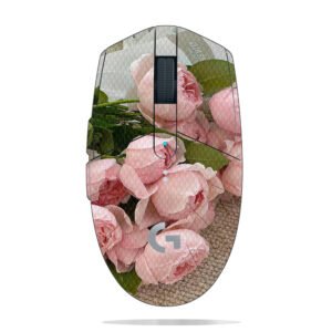 Pink Peony-like Rose Bouquet