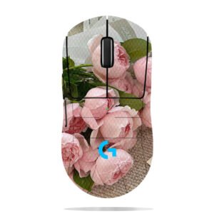 Pink Peony-like Rose Bouquet