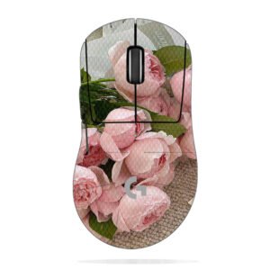 Pink Peony-like Rose Bouquet