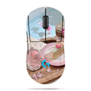 Pink-themed Dessert Set