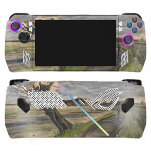 Pollard Willow, 1882