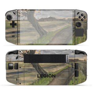 Pollard Willow, 1882