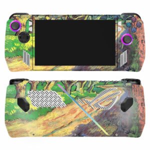 Pollard Willows, 1889