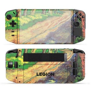 Pollard Willows, 1889