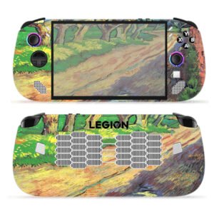 Pollard Willows, 1889