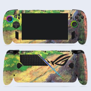 Pollard Willows, 1889