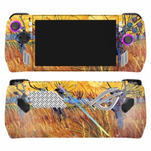 Pollard Willows with Setting Sun, 1888