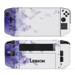 Purple Floral Petals