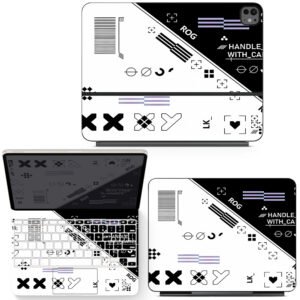 ROG Tech Pattern ROG