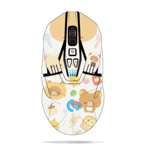 Rilakkuma Food Scene