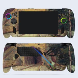 Roadway with Underpass, 1887