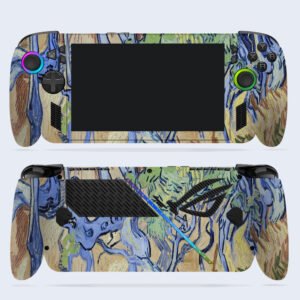 Roots and Tree Trunks, 1890